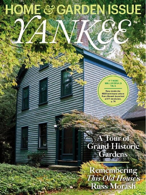 Title details for Yankee Magazine by Yankee Publishing Inc. - Available